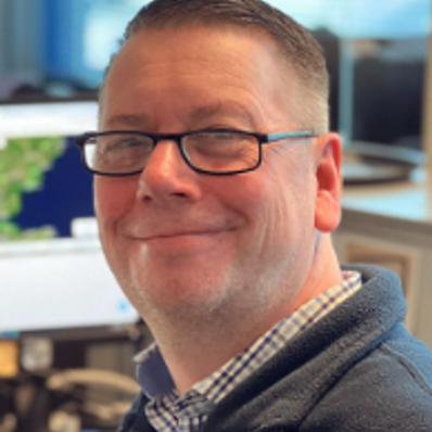 Graham Skinner 