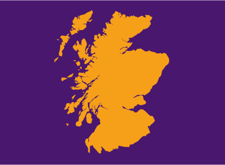 Purple background_Scotland.svg