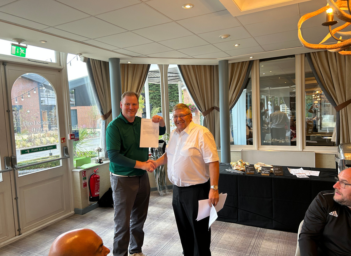 Midlands Region Golf Day